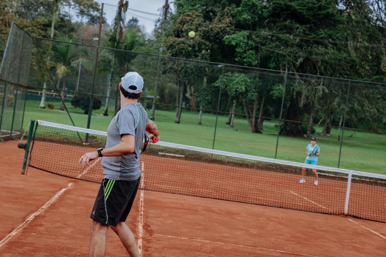 Hotel Club Campestre Hacienda Fizebad El Retiro  Zewnętrze zdjęcie