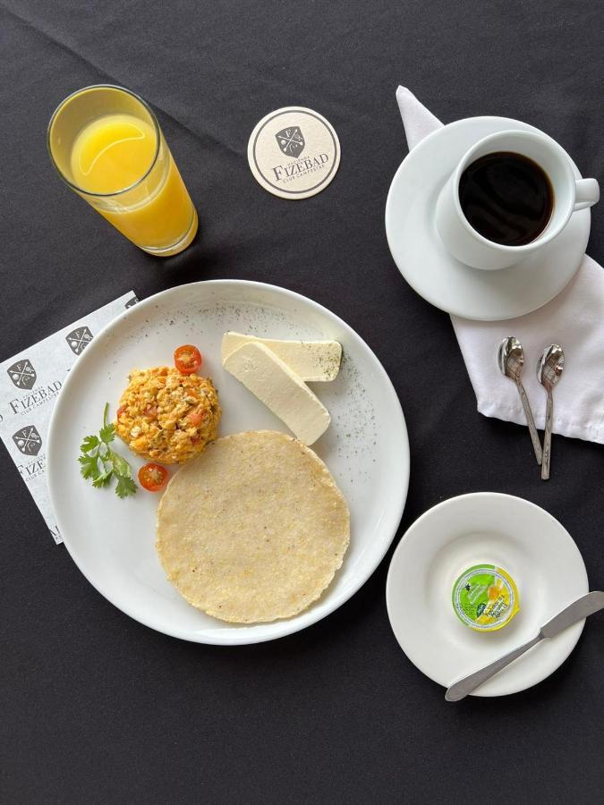 Hotel Club Campestre Hacienda Fizebad El Retiro  Zewnętrze zdjęcie