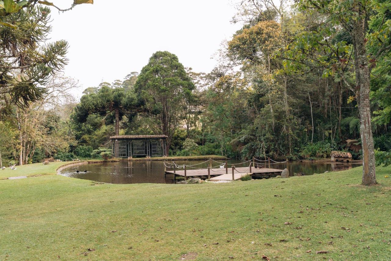 Hotel Club Campestre Hacienda Fizebad El Retiro  Zewnętrze zdjęcie