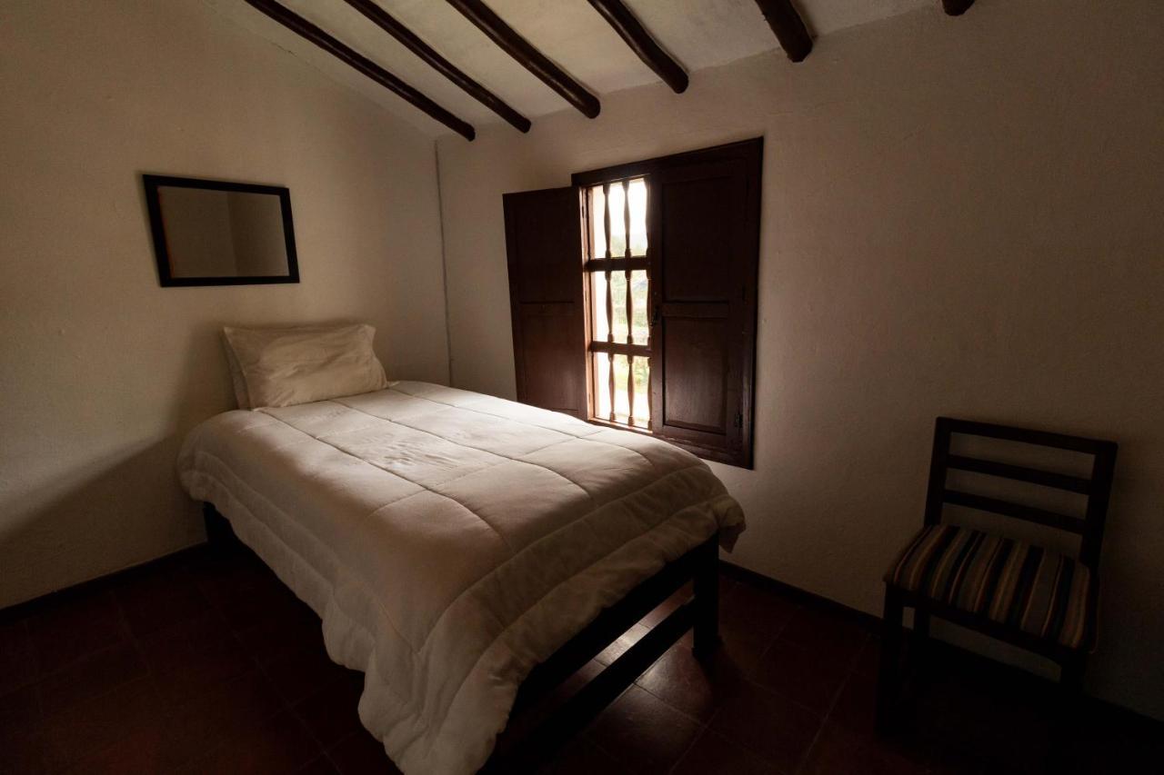 Hotel Club Campestre Hacienda Fizebad El Retiro  Pokój zdjęcie