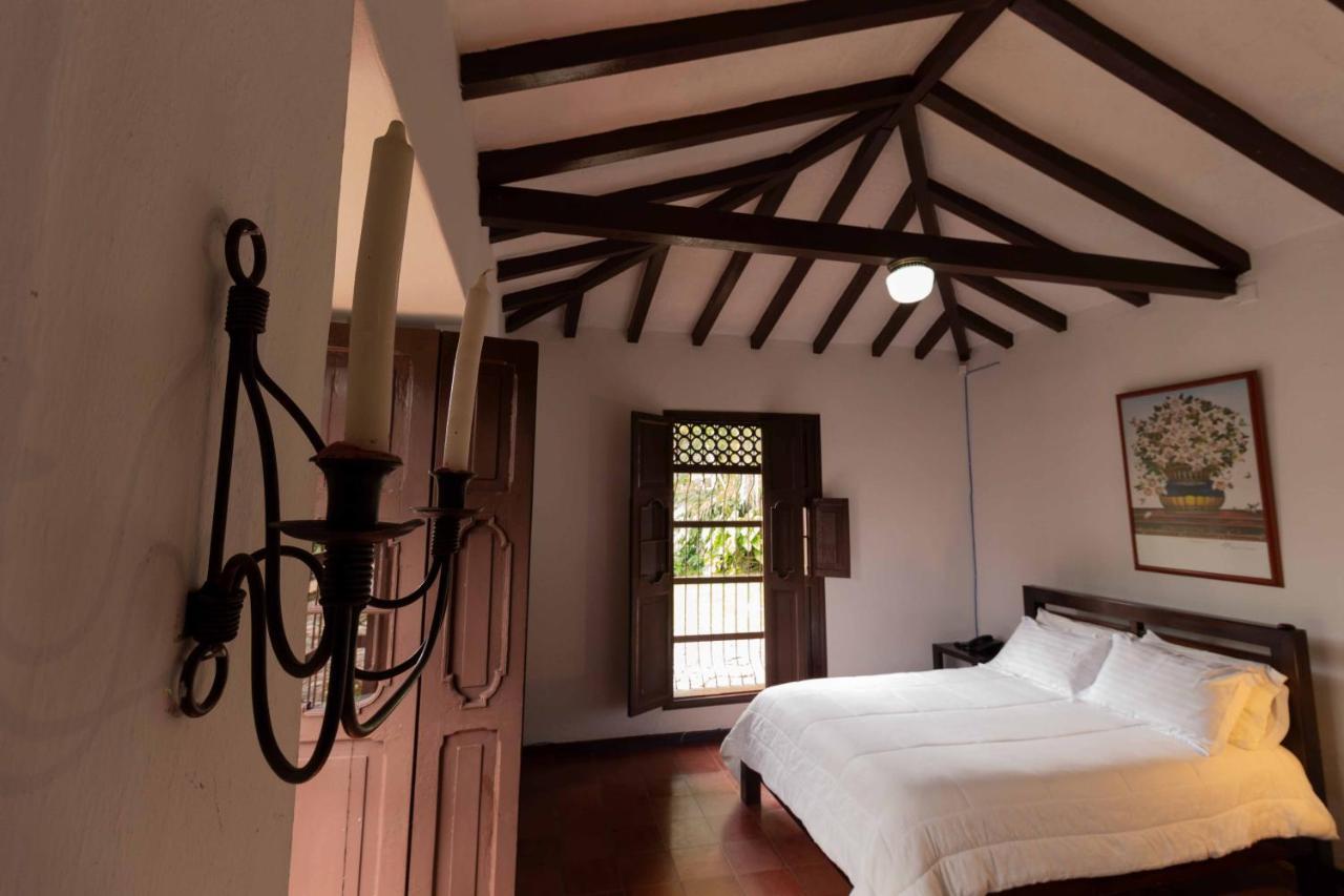 Hotel Club Campestre Hacienda Fizebad El Retiro  Pokój zdjęcie