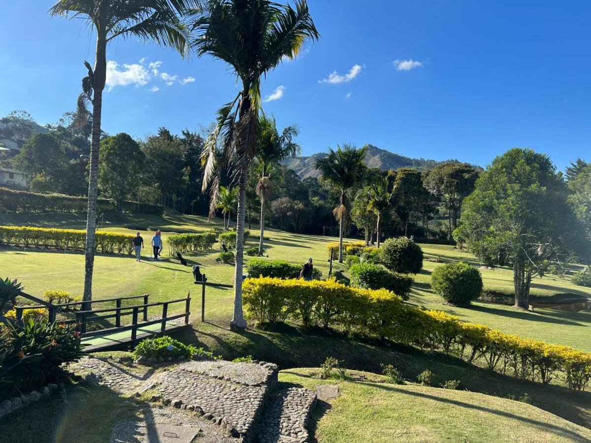 Hotel Club Campestre Hacienda Fizebad El Retiro  Zewnętrze zdjęcie