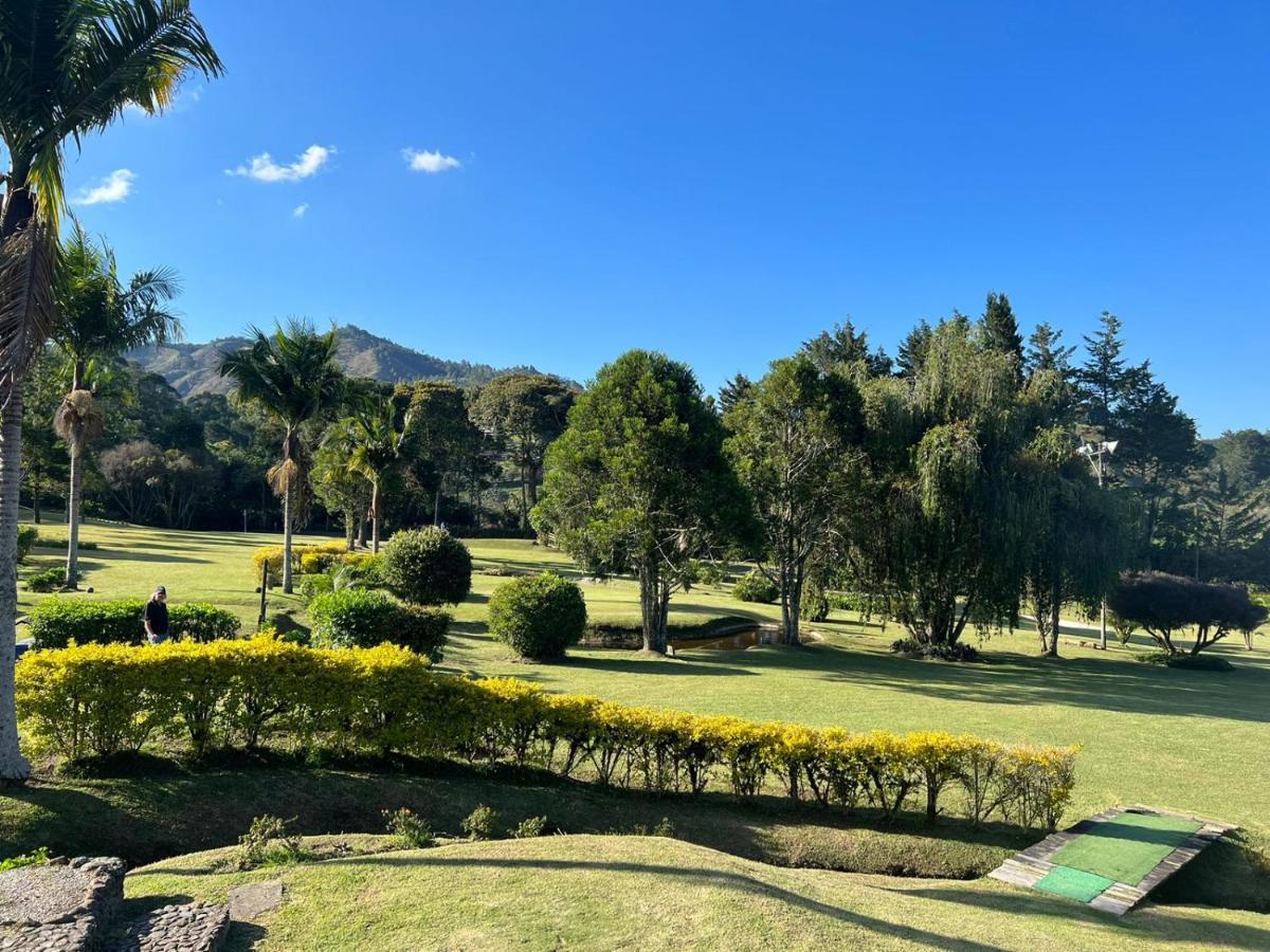 Hotel Club Campestre Hacienda Fizebad El Retiro  Zewnętrze zdjęcie